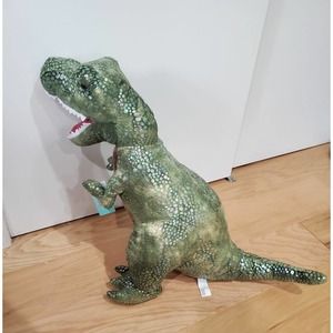 Dinasour tall plush toy